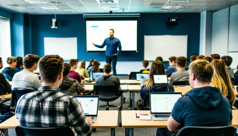 Pourquoi choisir une formation au numérique professionnelle avec Bienvenum.org ?