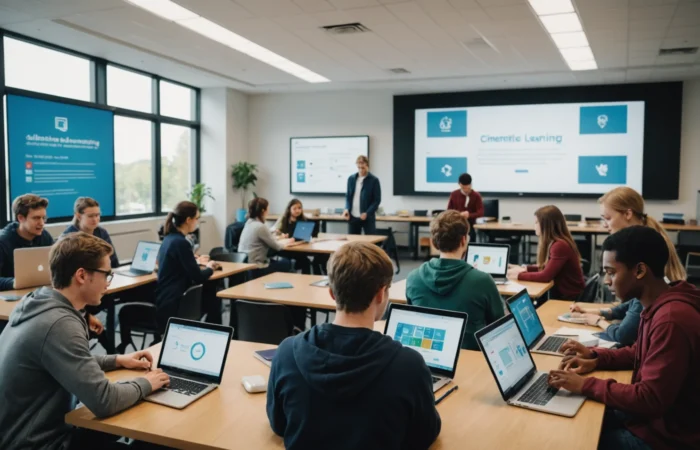 intranet académie de caen