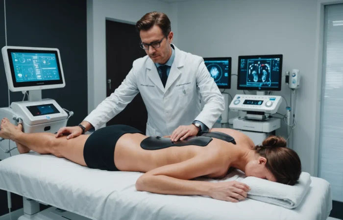 formation lipocavitation