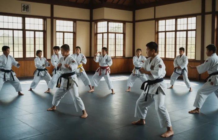 cqp judo