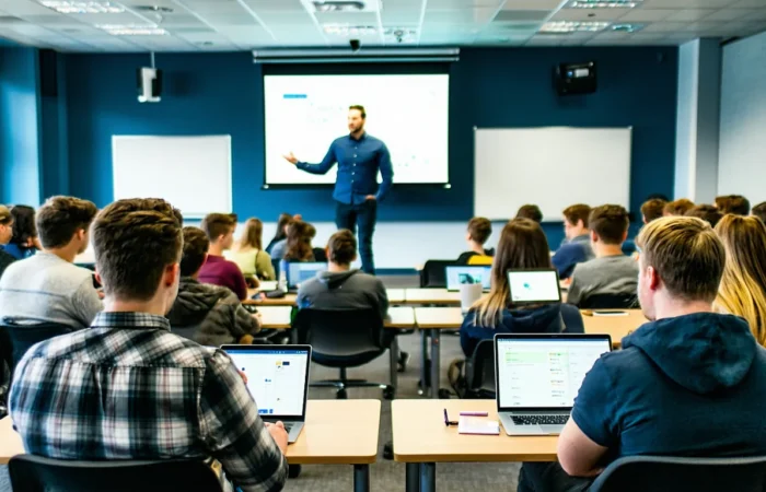 Pourquoi choisir une formation au numérique professionnelle avec Bienvenum.org ?