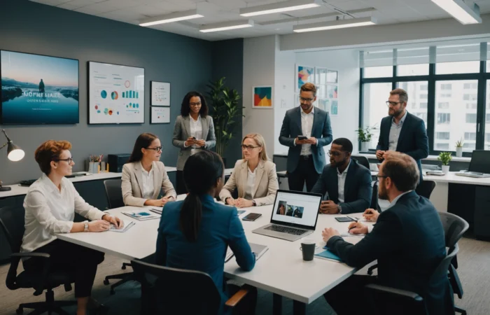 formation sur la marque employeur